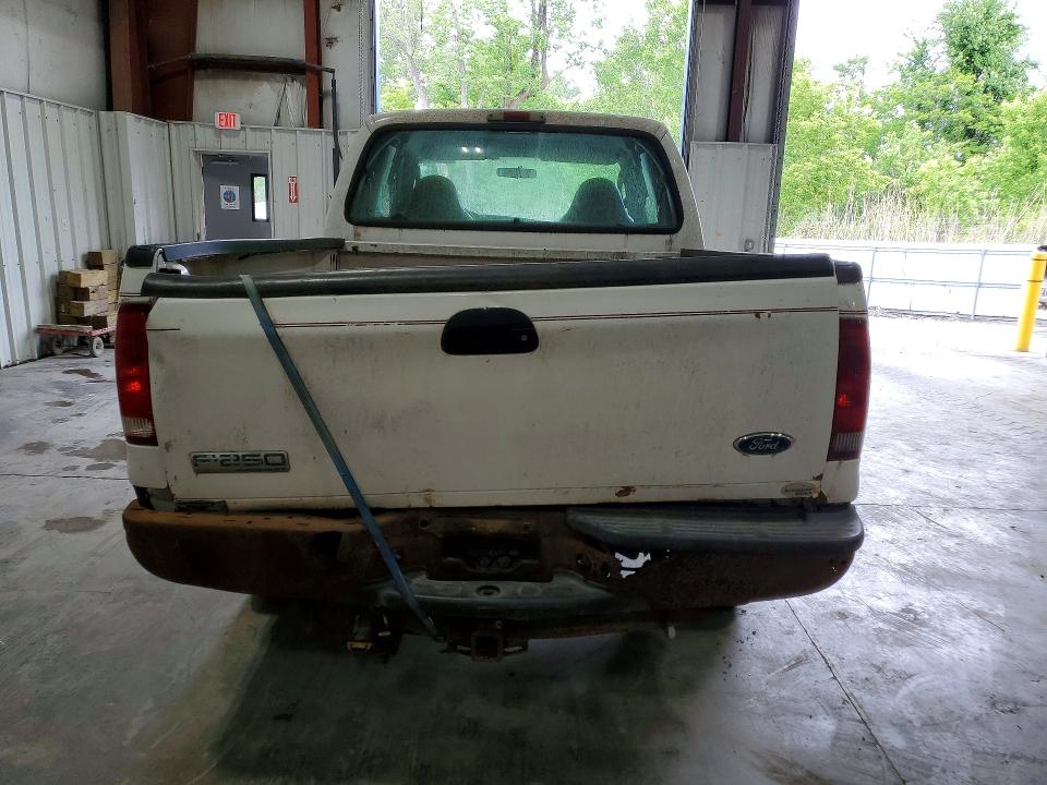 Продажа на аукционе авто 2005 Ford F250, vin: 1FTSX21545EB11039, номер лота: 54553036