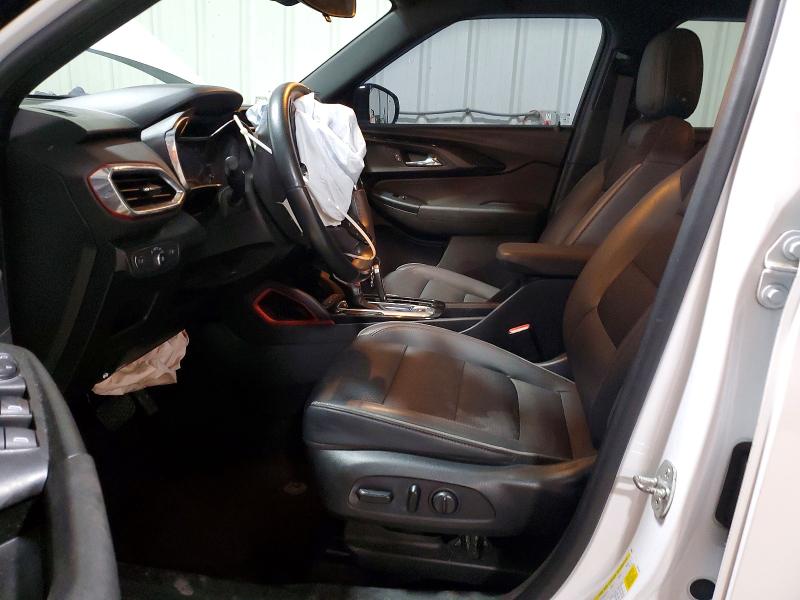 Продажа на аукционе авто 2021 Chevrolet Trailblazer, vin: KL79MUSL3MB122479, номер лота: 56024246