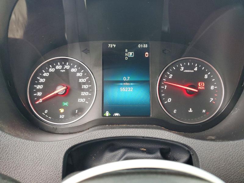 59039336 :رقم المزاد ، W1Y70BGY6NT093274 vin ، 2022 Mercedes-benz Sprinter مزاد بيع