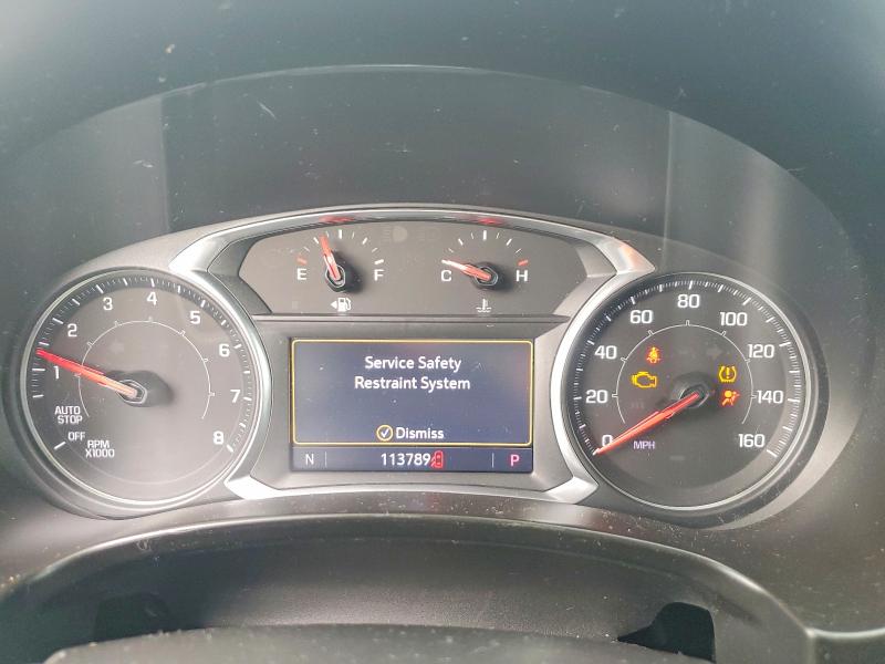 Aukcja sprzedaży 2019 Gmc Terrain, vin: 3GKALPEX7KL268919, numer aukcji: 57036206