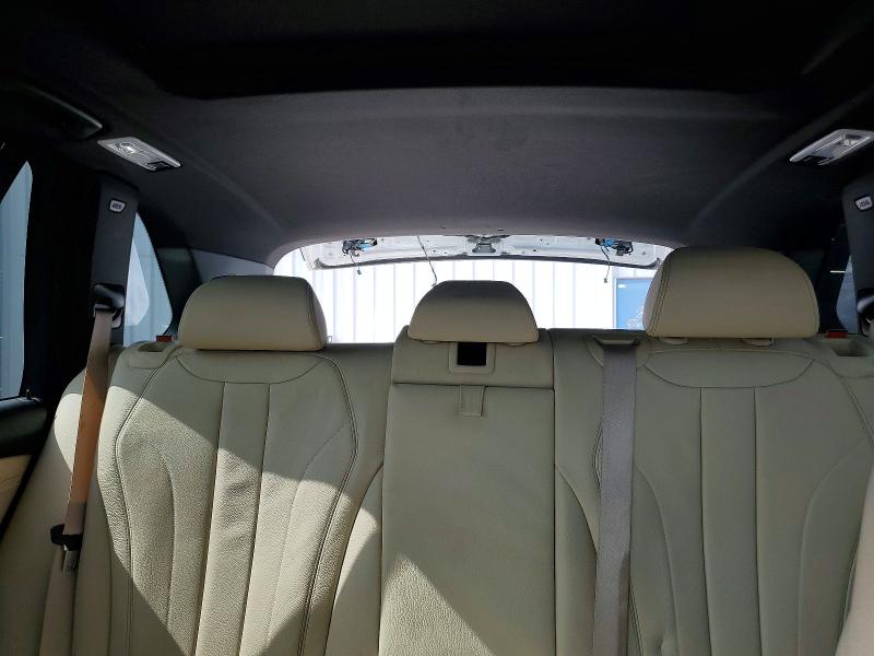 57926516 :رقم المزاد ، 5UXKR2C52J0Z16129 vin ، 2018 Bmw X5 مزاد بيع