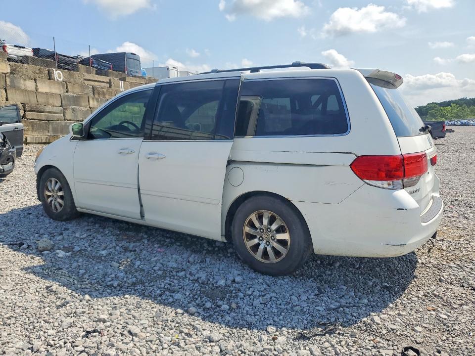 Продажа на аукционе авто 2009 Honda Odyssey, vin: 5FNRL38759B408204, номер лота: 59169096