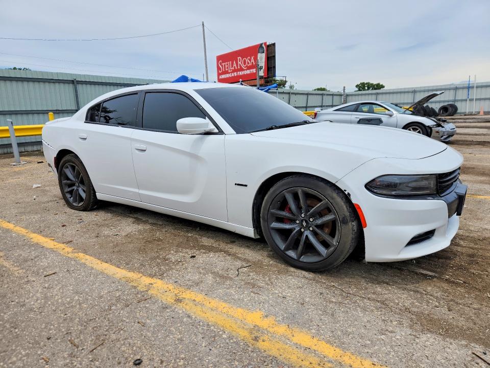 Aukcja sprzedaży 2015 Dodge Charger, vin: 2C3CDXCT0FH871506, numer aukcji: 55564576