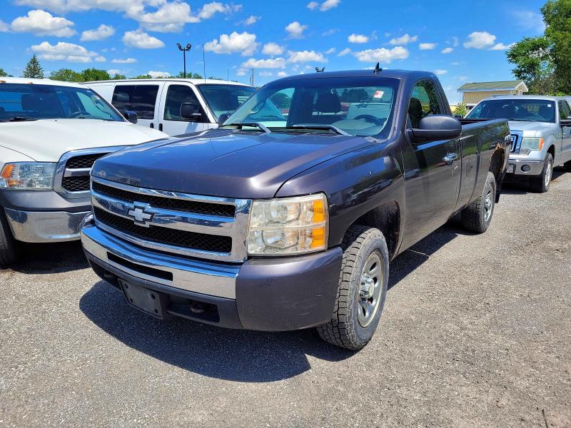 Aukcja sprzedaży 2011 Chevrolet Silverado, vin: 1GCNKSEA6BZ264612, numer aukcji: 57970456