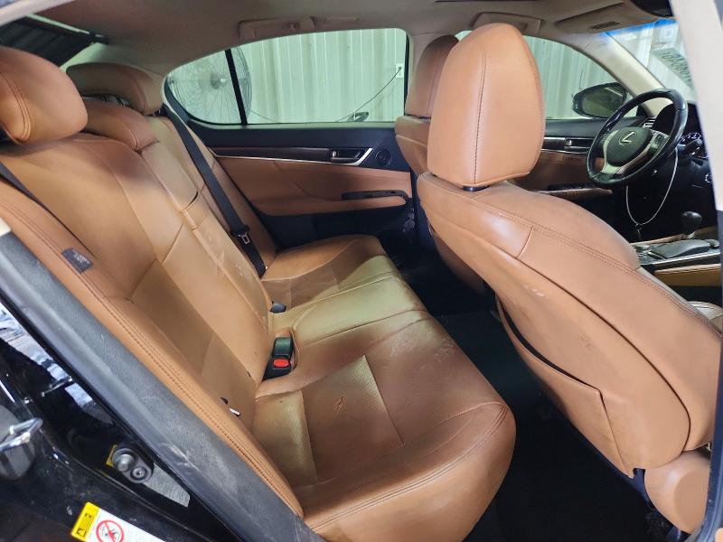 Aukcja sprzedaży 2014 Lexus Gs, vin: JTHCE1BL3E5024331, numer aukcji: 55788646