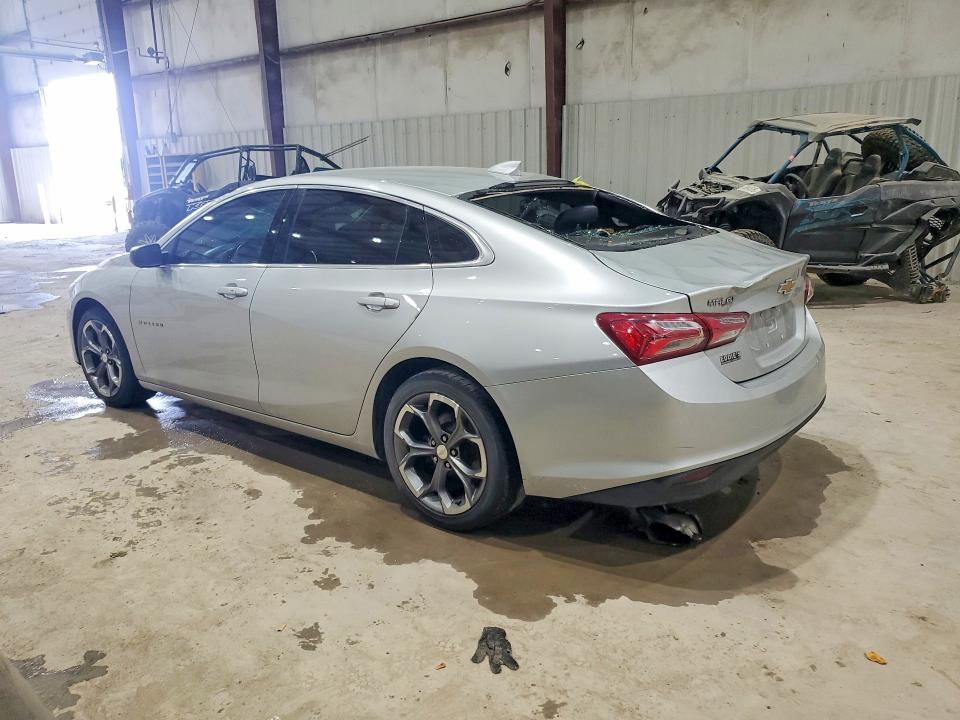 Продажа на аукционе авто 2021 Chevrolet Malibu, vin: 1G1ZD5ST1MF003596, номер лота: 57219436
