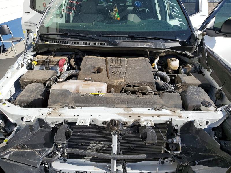 Продаж на аукціоні авто 2023 Toyota Tundra, vin: 5TFLA5DA9PX126742, номер лоту: 57031886