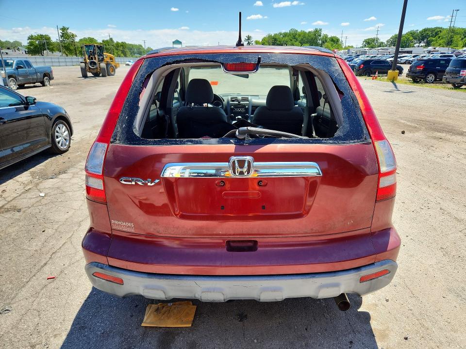 Продаж на аукціоні авто 2007 Honda Cr-v, vin: JHLRE48527C113007, номер лоту: 57408966