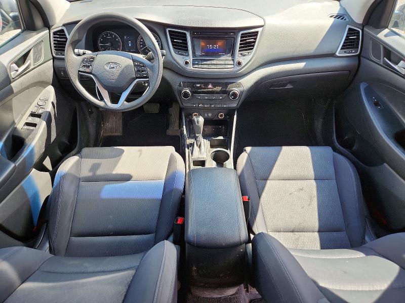 Продажа на аукционе авто 2018 Hyundai Tuscon, vin: KM8J23A42JU659592, номер лота: 58910106