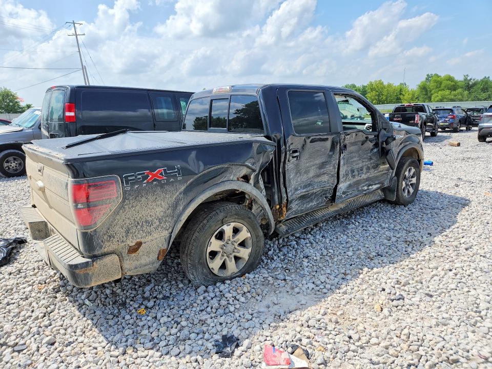 Продажа на аукционе авто 2012 Ford F150, vin: 1FTFW1ET9CFA62290, номер лота: 58884906