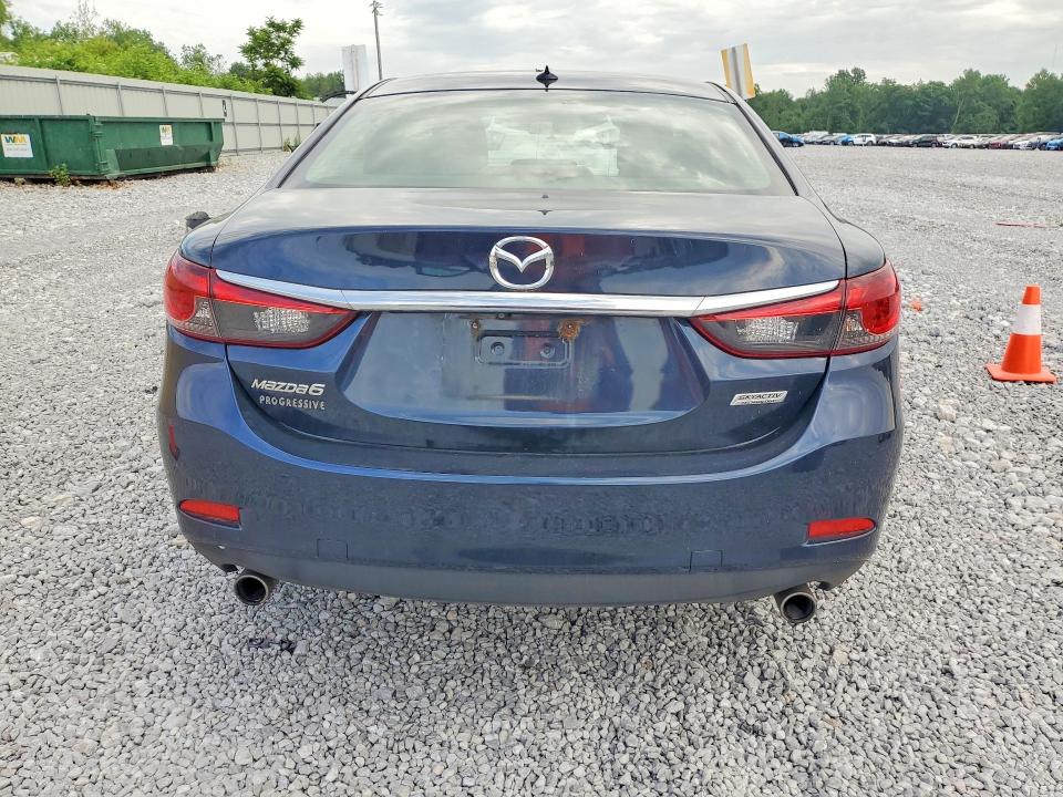 Aukcja sprzedaży 2016 Mazda 6, vin: JM1GJ1V54G1423240, numer aukcji: 55797506