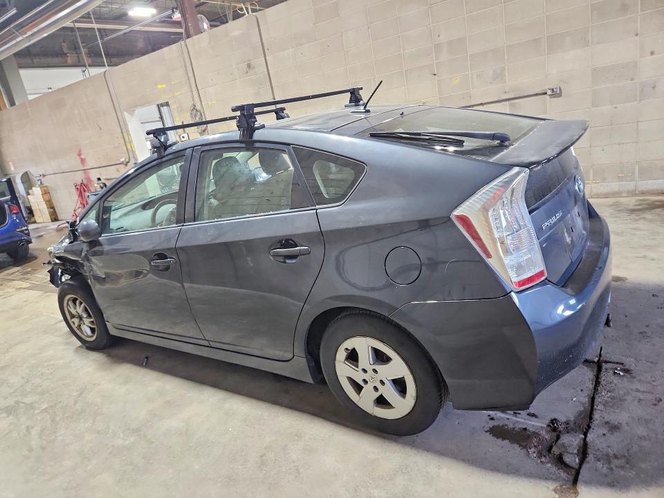 56484286 :رقم المزاد ، JTDKN3DU2A0117802 vin ، 2010 Toyota Prius مزاد بيع