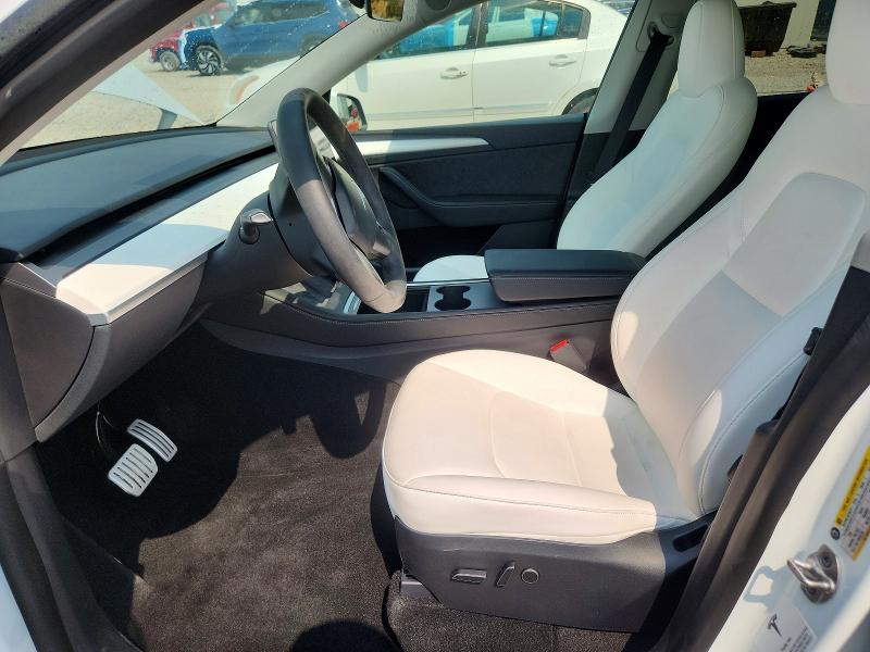 Aukcja sprzedaży 2023 Tesla Model Y, vin: 7SAYGDEF9PF812690, numer aukcji: 58321496
