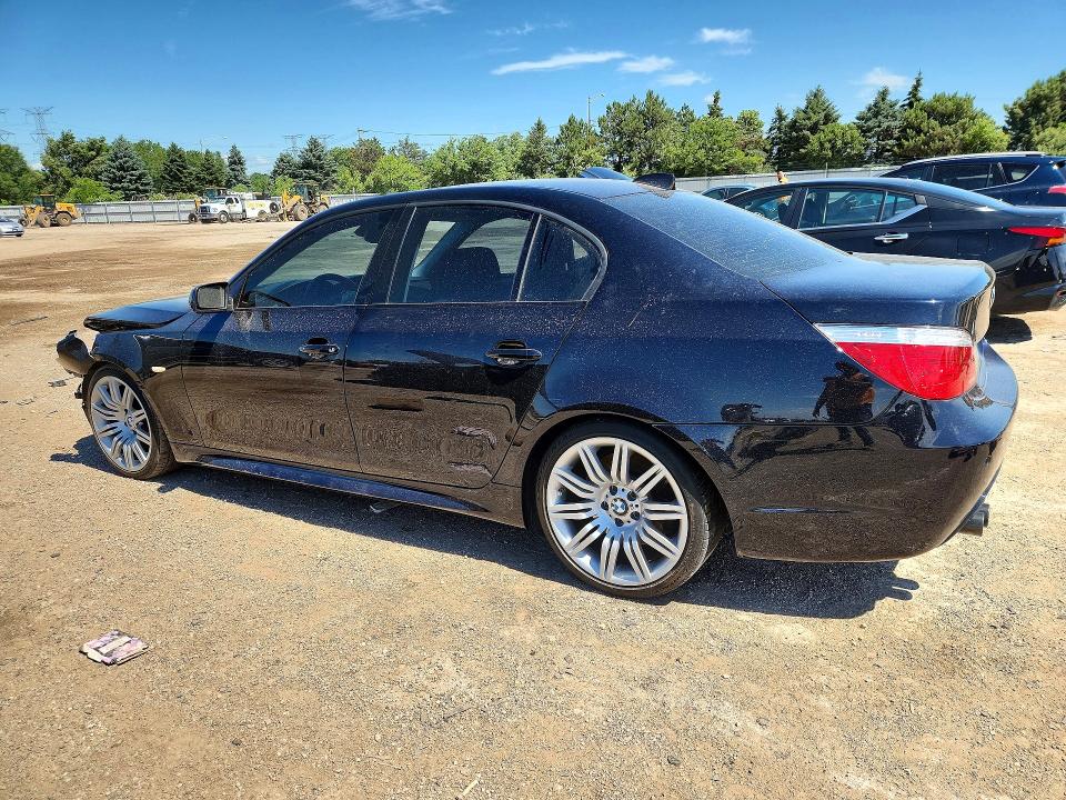 57362656 :رقم المزاد ، WBANW53518CT51788 vin ، 2008 Bmw 550 مزاد بيع