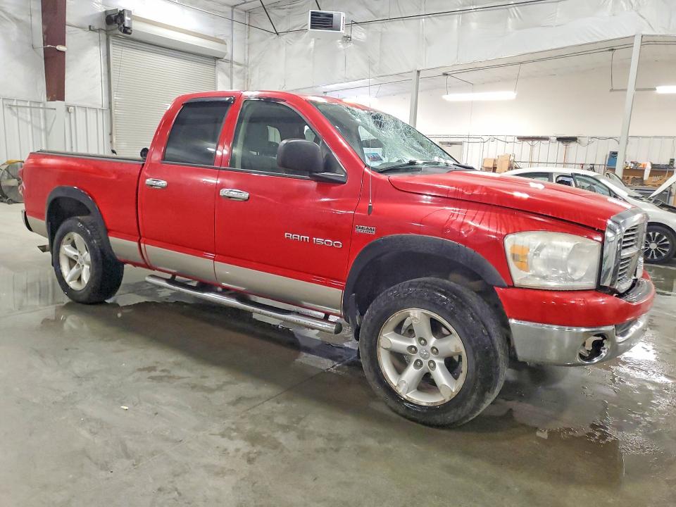 Aukcja sprzedaży 2007 Dodge Ram 1500, vin: 1D7HU18217J638366, numer aukcji: 58967876