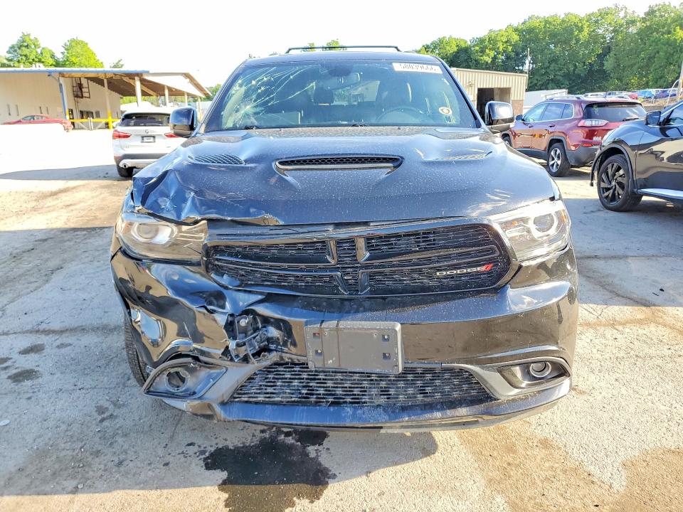 2018 Dodge Durango მანქანა იყიდება აუქციონზე, vin: 1C4RDJDG2JC404846, აუქციონის ნომერი: 58039666