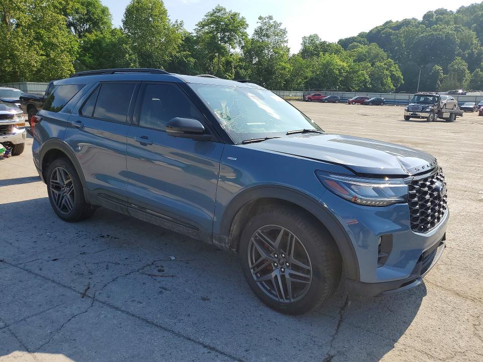 Auction sale of the 2025 Ford Explorer, vin: 1FMUK8KH9SGA11890, lot number: 58979216