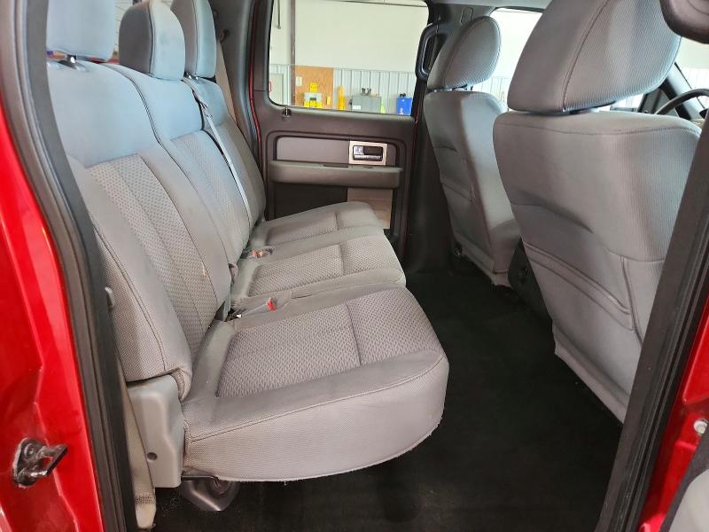 Aukcja sprzedaży 2011 Ford F150, vin: 1FTFW1ET6BFB57243, numer aukcji: 55718526