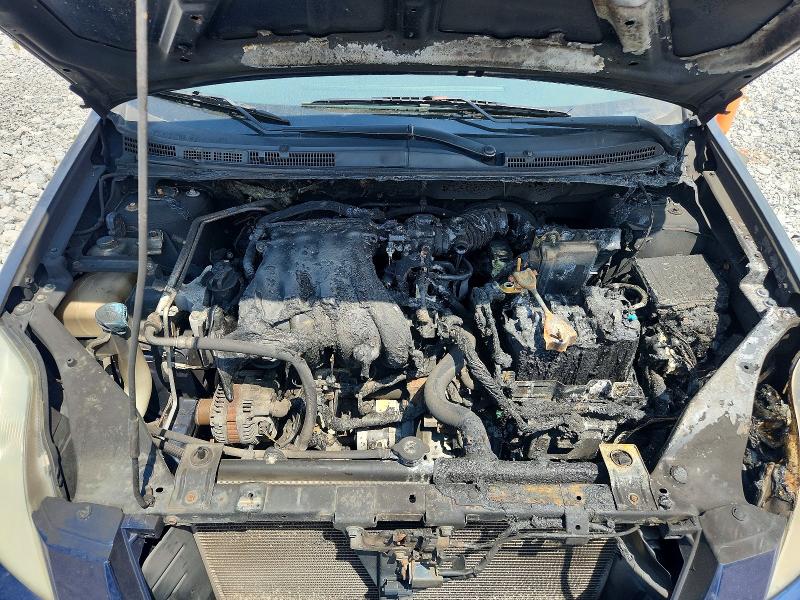 2009 Nissan Sentra მანქანა იყიდება აუქციონზე, vin: 3N1AB61E59L660842, აუქციონის ნომერი: 56108876