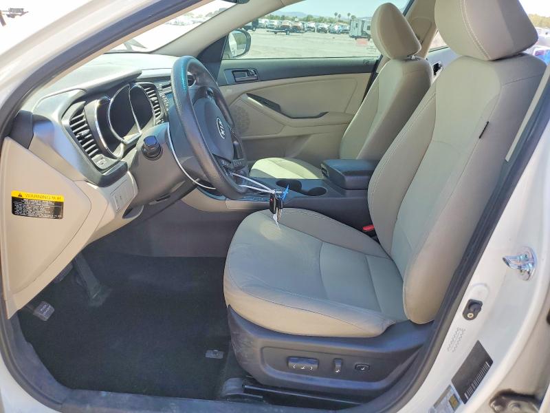 2013 Kia Optima მანქანა იყიდება აუქციონზე, vin: KNAGM4A75D5440226, აუქციონის ნომერი: 58455616
