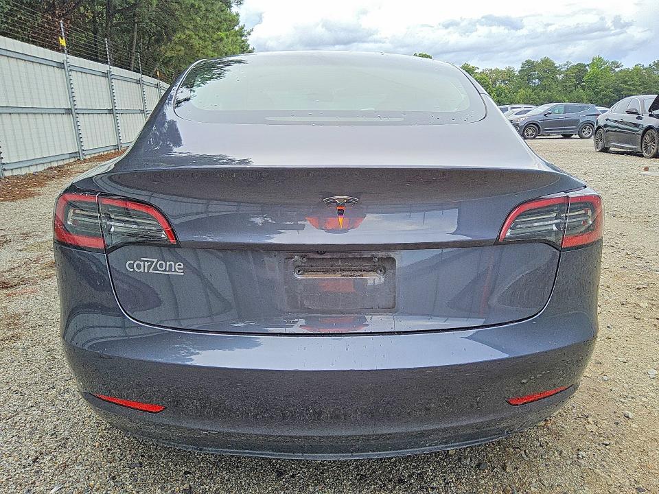 2023 Tesla Model 3 მანქანა იყიდება აუქციონზე, vin: 5YJ3E1EA5PF491330, აუქციონის ნომერი: 56863356