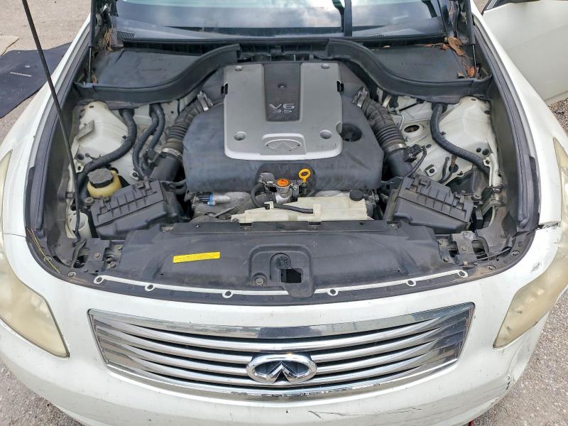 Продажа на аукционе авто 2007 Infiniti G35, vin: JNKBV61E37M725908, номер лота: 57469176