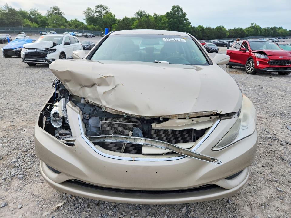 Продаж на аукціоні авто 2012 Hyundai Sonata, vin: 5NPEB4AC9CH323812, номер лоту: 58608976