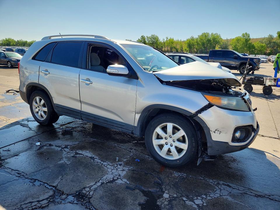 Продаж на аукціоні авто 2011 Kia Sorento, vin: 5XYKT3A18BG129772, номер лоту: 57210396