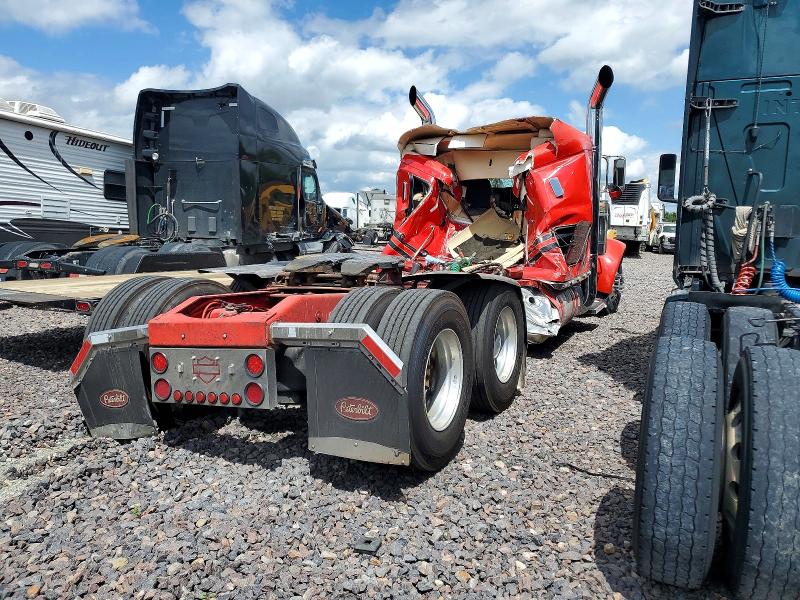 Продажа на аукционе авто 2007 Peterbilt 379, vin: 1XP5DB9X37D735756, номер лота: 53896426