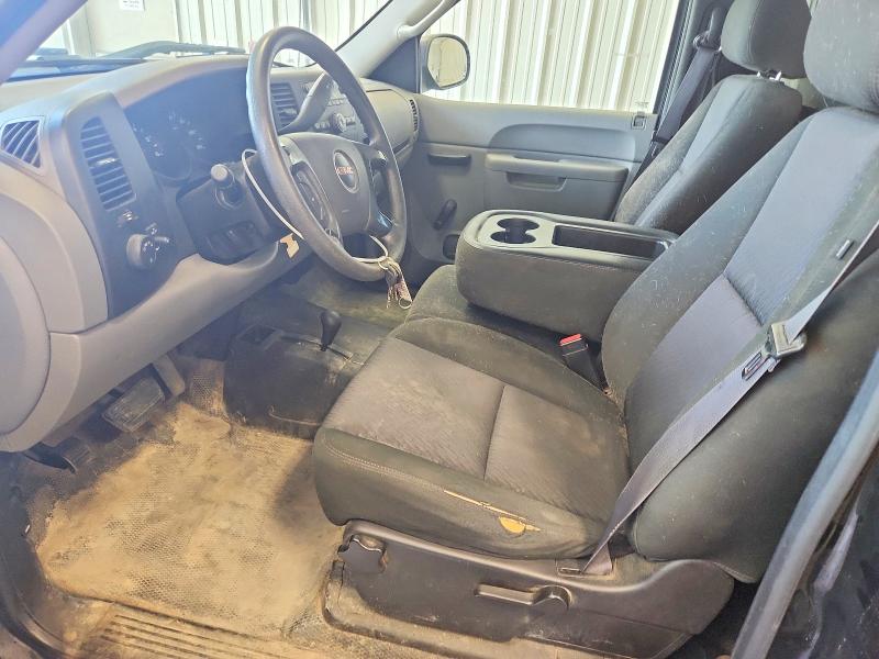 2013 Gmc Sierra მანქანა იყიდება აუქციონზე, vin: 1GTN2TEA8DZ405186, აუქციონის ნომერი: 53955696