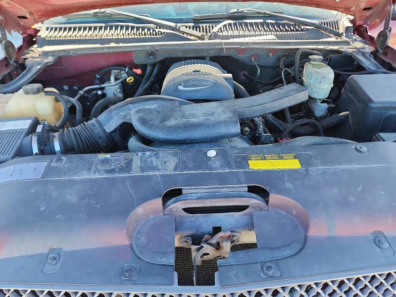 Продаж на аукціоні авто 2004 Chevrolet Avalanche, vin: 3GNEC12T64G197422, номер лоту: 57729486