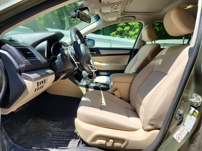 Продаж на аукціоні авто 2019 Subaru Outback, vin: 4S4BSAHC2K3266172, номер лоту: 55737576