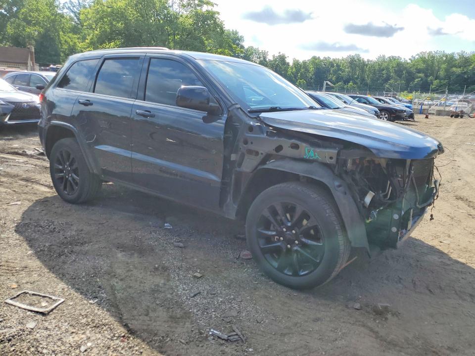 Aukcja sprzedaży 2017 Jeep Grand Cherokee, vin: 1C4RJFAG3HC895433, numer aukcji: 57480826