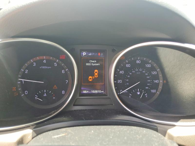 Продаж на аукціоні авто 2017 Hyundai Santa Fe, vin: KM8SRDHF2HU176868, номер лоту: 58195566