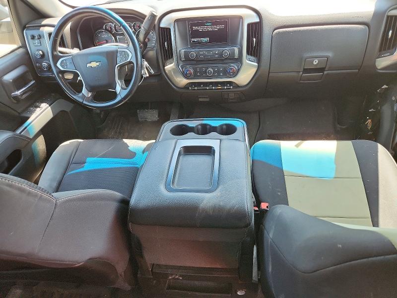 Продаж на аукціоні авто 2015 Chevrolet Silverado, vin: 3GCUKREC5FG516958, номер лоту: 55656126
