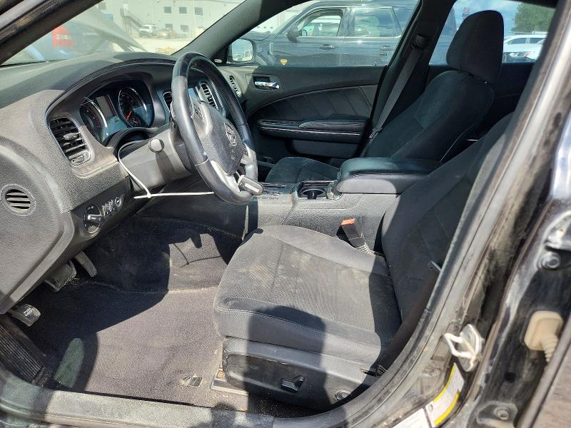 57500006 :رقم المزاد ، 2B3CL5CT7BH535639 vin ، 2011 Dodge Charger مزاد بيع