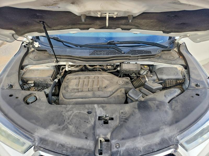 Aukcja sprzedaży 2018 Acura Mdx, vin: 5J8YD3H39JL002757, numer aukcji: 56870536