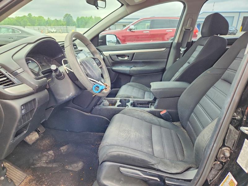 55197416 :رقم المزاد ، 7FARW5H30HE007243 vin ، 2017 Honda Cr-v مزاد بيع