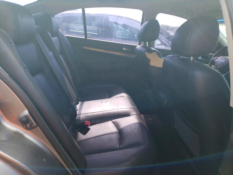 57918926 :رقم المزاد ، JN1DV6AP2BM602592 vin ، 2011 Infiniti G25 Sedan مزاد بيع