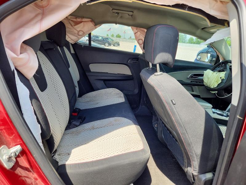 58184796 :رقم المزاد ، 2CNFLCEW0A6214068 vin ، 2010 Chevrolet Equinox مزاد بيع