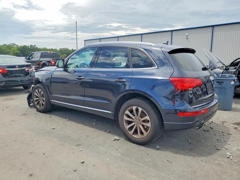 Продажа на аукционе авто 2016 Audi Q5, vin: WA1L2AFP2GA112041, номер лота: 55416786
