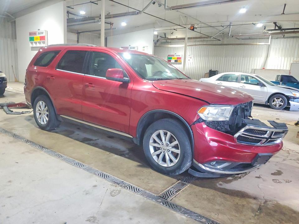 Aukcja sprzedaży 2014 Dodge Durango, vin: 1C4RDJAG4EC539885, numer aukcji: 55958516