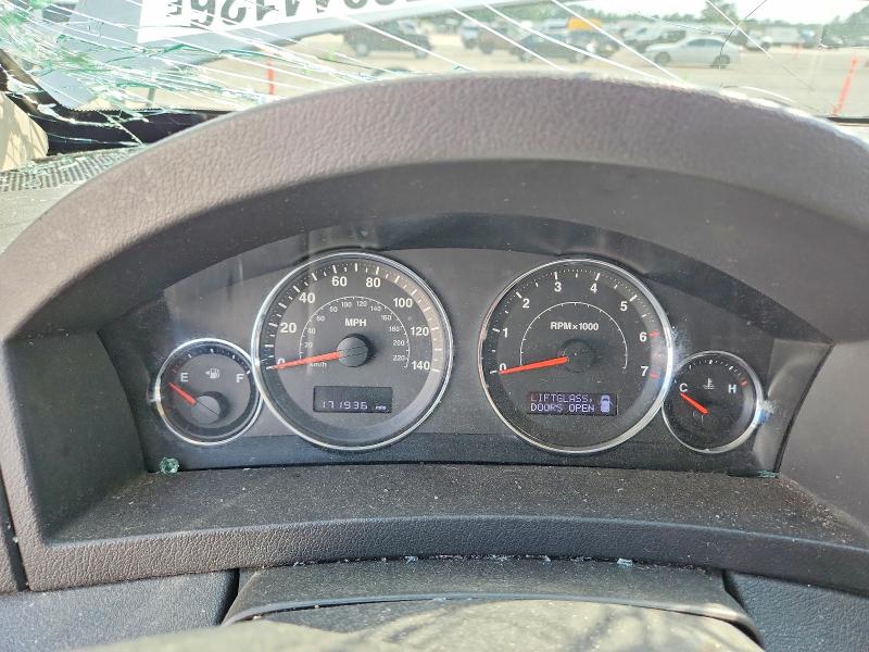 Продаж на аукціоні авто 2009 Jeep Grand Cherokee, vin: 1J8GR48K49C531157, номер лоту: 56344126