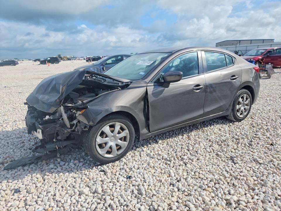 Продажа на аукционе авто 2014 Mazda 3, vin: JM1BM1U7XE1184259, номер лота: 57335146