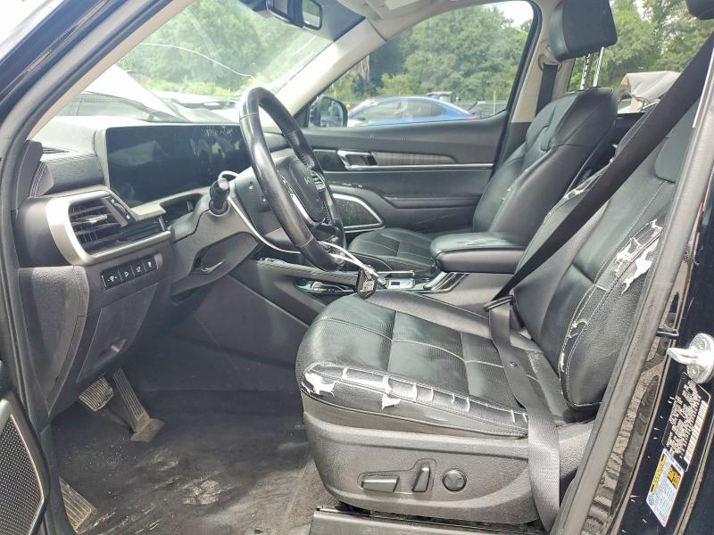 58478636 :رقم المزاد ، 5XYP34GC3PG357898 vin ، 2023 Kia Telluride مزاد بيع