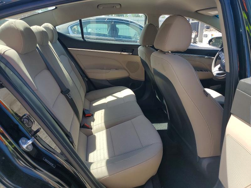 Aukcja sprzedaży 2020 Hyundai Elantra, vin: 5NPD74LF4LH505387, numer aukcji: 55123986