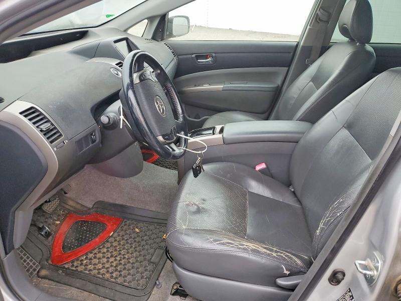 57971366 :رقم المزاد ، JTDKB20U483436992 vin ، 2008 Toyota Prius مزاد بيع