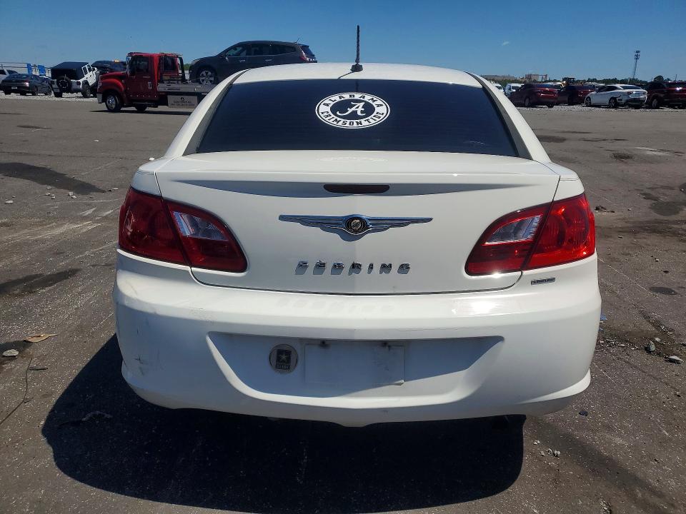 56988796 :رقم المزاد ، 1C3LC66B89N547280 vin ، 2009 Chrysler Sebring مزاد بيع