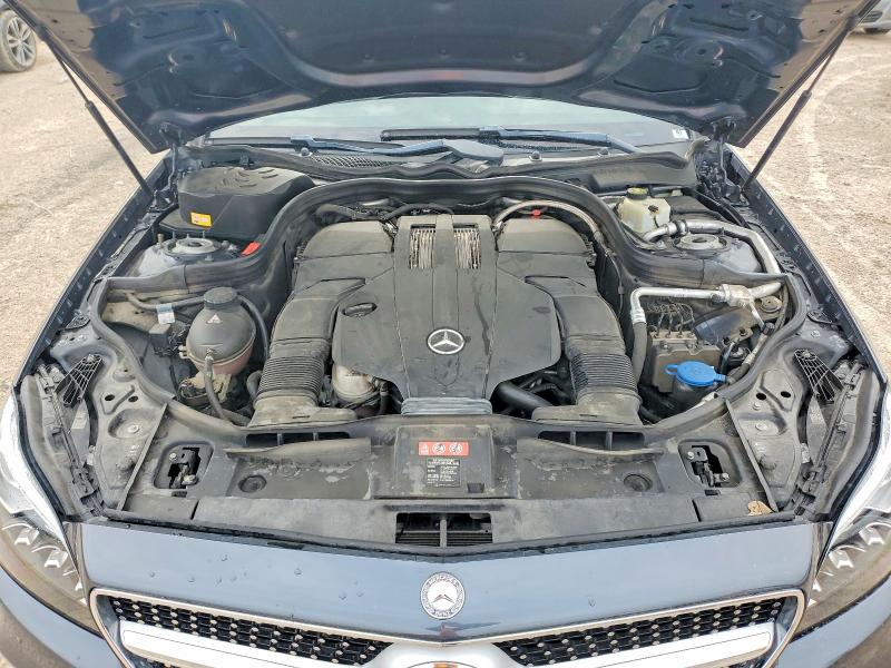 2016 Mercedes-benz Cls მანქანა იყიდება აუქციონზე, vin: WDDLJ6FB0GA182329, აუქციონის ნომერი: 57770616