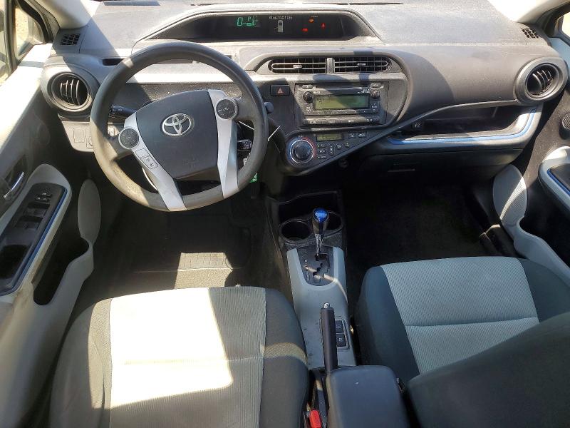 Продажа на аукционе авто 2013 Toyota Prius C, vin: JTDKDTB36D1553628, номер лота: 55546026